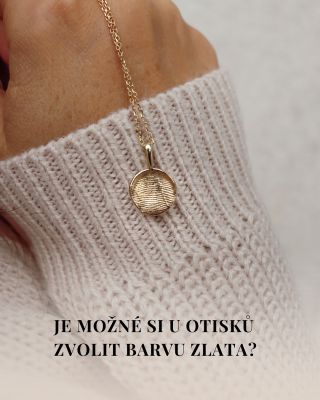Koho z vašich blízkých by potěšil otisk ve stříbře? Označte ho do komentáře. ✨ . . . #tiamond #ceskesperky #sperkyjihlava