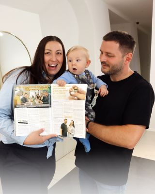 ✨ Máme velkou radost! ✨ Tiamond najdete v aktuálním vydání MAGAZÍN Jihlava. Časopis je k dostání: 📍 U nás v ateliéru...