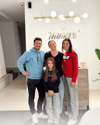 ✨ Dny otevřených ateliérů 2025 ✨ Děkujeme všem, kteří se u nás během víkendu zastavili – za krásnou atmosféru, milé...