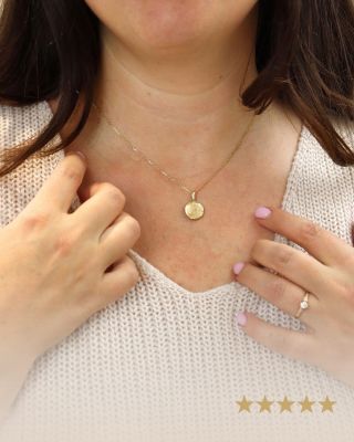 🤍 Lucie si u nás nechala vytvořit zlatý řetízek s otiskem prstu své dcery. Děkujeme za krásnou zpětnou vazbu a důvěru v...