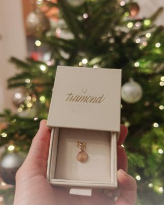 Děkujeme, že jsme mohli být součástí vašich vánočních chvil. 🤍 Věříme, že šperky Tiamond vám budou dělat radost nejen ve...